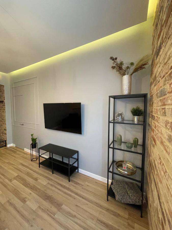 Apartment Centre Inn チェルニウツィー エクステリア 写真