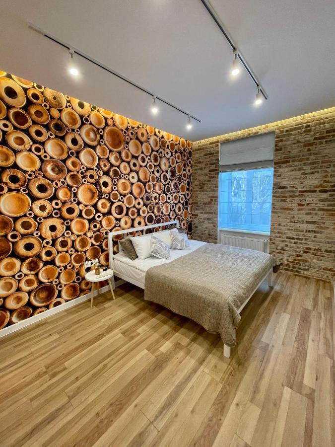 Apartment Centre Inn チェルニウツィー エクステリア 写真